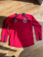 Eintracht Frankfurt Trainingstrikot Trikot Langarm Gr. S Hamburg-Nord - Hamburg Barmbek Vorschau