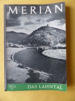 Merian Das Lahntal, Heft 11  /iX von 1956, 98 Seiten Rheinland-Pfalz - Mainz Vorschau