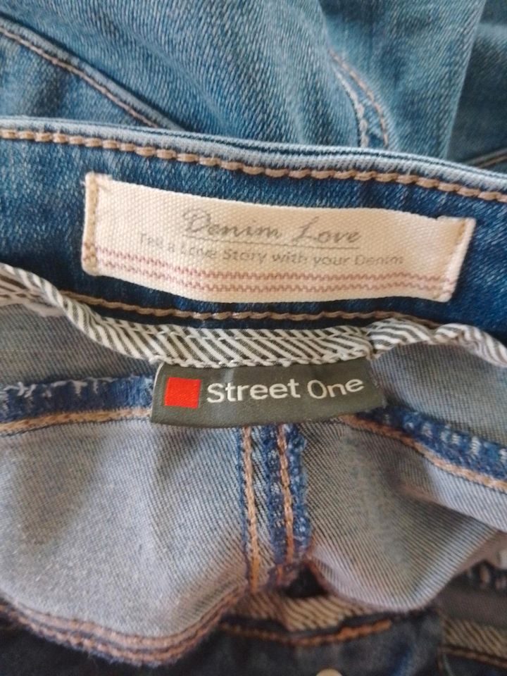 WNEU!!! Super Jeans von STREET ONE Modell Kathi 26/30 in Allmendingen