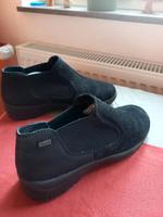 gefütterte Rieker Halbschuhe Gr. 39 Niedersachsen - Northeim Vorschau