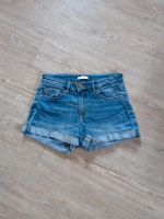 Jeans kurze Hose von H&M Kreis Pinneberg - Klein Offenseth-Sparrieshoop Vorschau