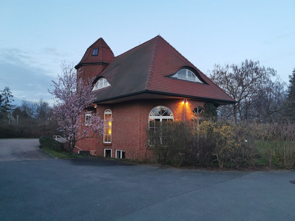 Eine Perle in der Natur - Einzigartige Architektenvilla in der Nähe des Beetzsees in Beetzsee