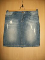 Street One Damen Jeans Rock kurz Gr.36 blau NW! Niedersachsen - Emden Vorschau