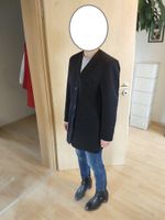 Vintage Retro Blazer Jacke Scarabäus schwarz Bayern - Baiersdorf Vorschau