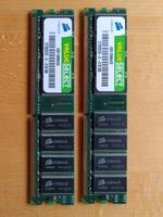 SDRAM DDR2 512MB 400MHz PC-Speicher Sachsen - Wilthen Vorschau