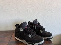 Jordan 4 Black Canvas Bayern - Ansbach Vorschau