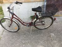 Fahrrad Bavaria 26 Zoll mit Korb, 7 Speed Shimano Gang Bayern - Puchheim Vorschau