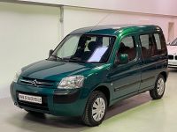 CITRÖEN BERLINGO 1.6 ~ 5 SITZER ~ KLIMA ~ M+S REIFEN ~ TAUSCH ~ Bielefeld - Brackwede Vorschau