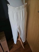 DKNY hose schlupfhose satin Creme Größe XL XXL Nordrhein-Westfalen - Krefeld Vorschau