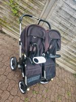 Bugaboo Duo Zwilling Geschwister Kinderwagen Bogaboo Altona - Hamburg Bahrenfeld Vorschau