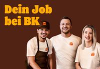 Burger King - 1000€ NETTO Antrittspämie ++ Job / Nebenjob Brandenburg - Schöneiche bei Berlin Vorschau