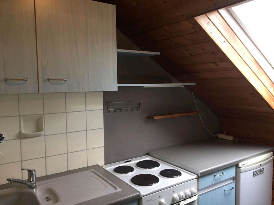 2,5-Zimmer-DG-Wohnung in Neckarsulm zu vermieten in Heilbronn