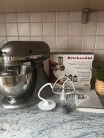 Kitchen Aid 4,5l mit Raspelaufsatz Nordrhein-Westfalen - Oberhausen Vorschau