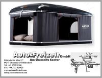 - 20% Autohome Dachzelt Airtop Plus small * schwarz/carbon Sachsen - Röhrsdorf Vorschau