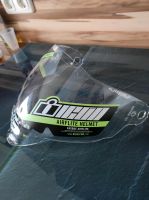 Icon Airflite Visier transparent Helm Motoradhelm Neu Duisburg - Walsum Vorschau