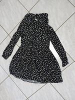 Kleid Tunika "Blumenprint mit Bubikragen von C&A Gr. 140 TOP! Nordrhein-Westfalen - Wegberg Vorschau