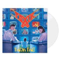 TOXIK - Think This - limited White Vinyl LP - Reissue - NEU Baden-Württemberg - Vöhringen Vorschau