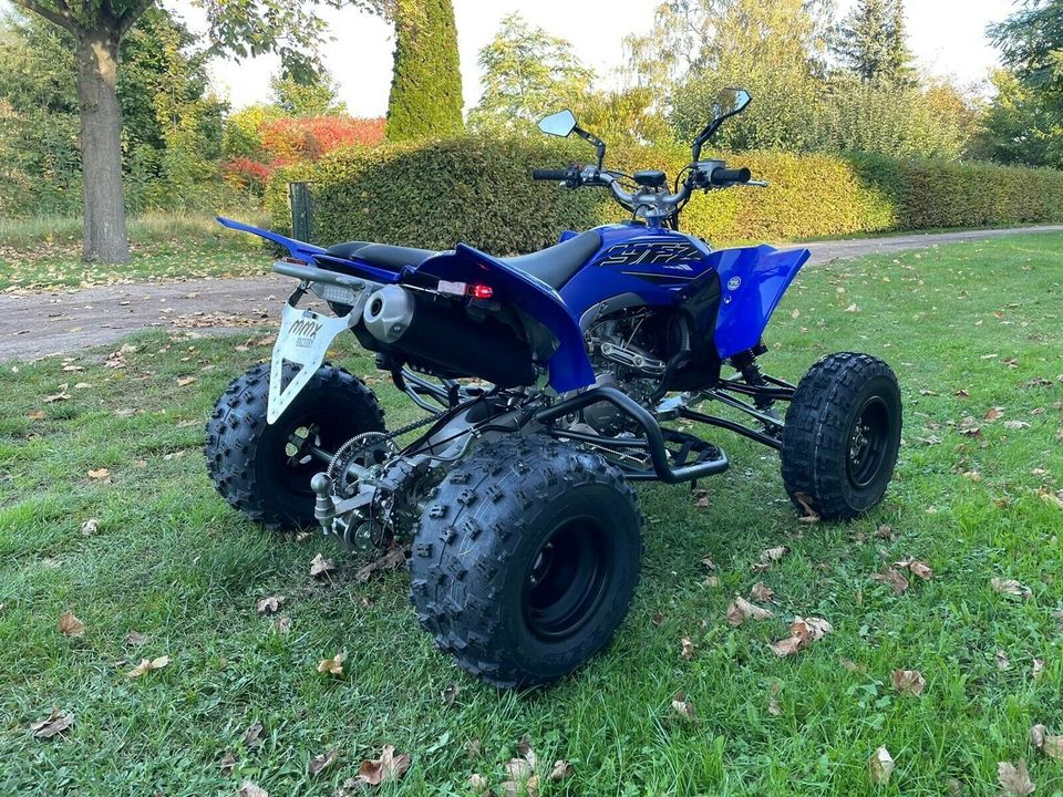 Yamaha YFZ 450R SE in Genthin