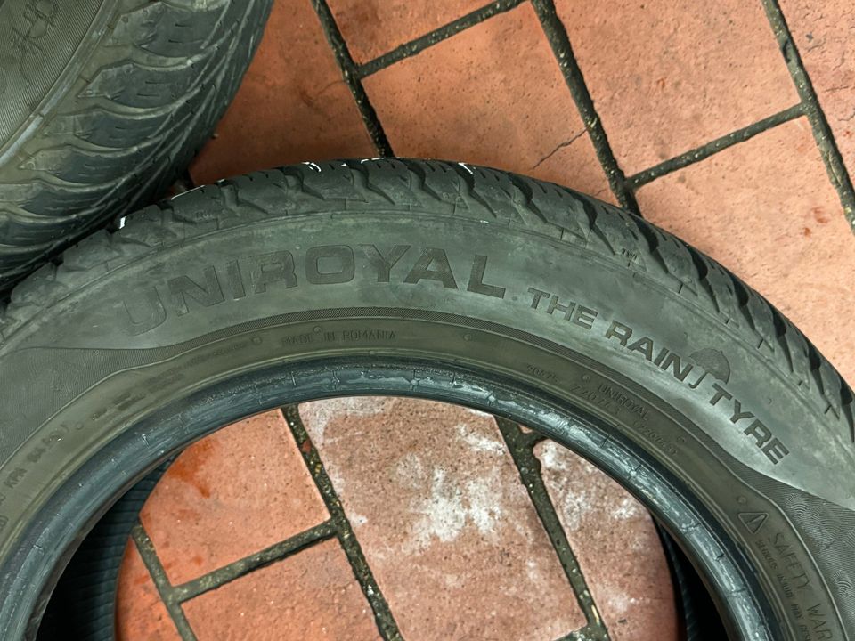 Uniroyal Ganzjahresreifen 175/65 R14 82T in Leverkusen