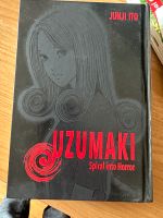 Manga: Uzumaik - Spiral into Horror von Junji Ito Dresden - Innere Altstadt Vorschau