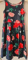 Kleid mit Blumen Gr. 122/128 Bayern - Fürth Vorschau