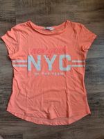 oranges T-Shirt NYC in Gr. 146/152 von H&M Berlin - Charlottenburg Vorschau