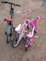 3× Kinderfahrräder Fahrrad Brandenburg - Neuenhagen Vorschau