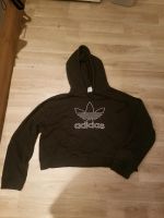 Adidas Pullover cropped Niedersachsen - Braunschweig Vorschau