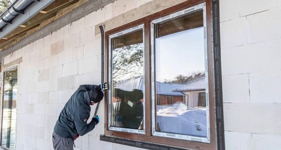 Fenster Türen Rollläden Einbau Verkauf Service in Minden