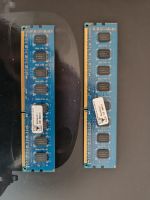 2x 4GB Ram von Elexir DDR3 Saarland - Völklingen Vorschau