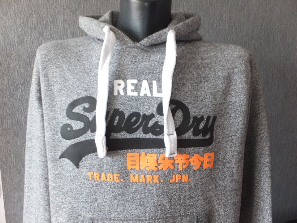 Superdry 2 Herren Hoodie Gr L in Duisburg