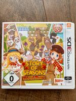 Nintendo 3Ds Spiel "Story of Season Trio of Towns" Bayern - Pressath Vorschau