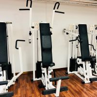 Technogym Isotonic Vertical Traction, Latzug Niedersachsen - Wunstorf Vorschau