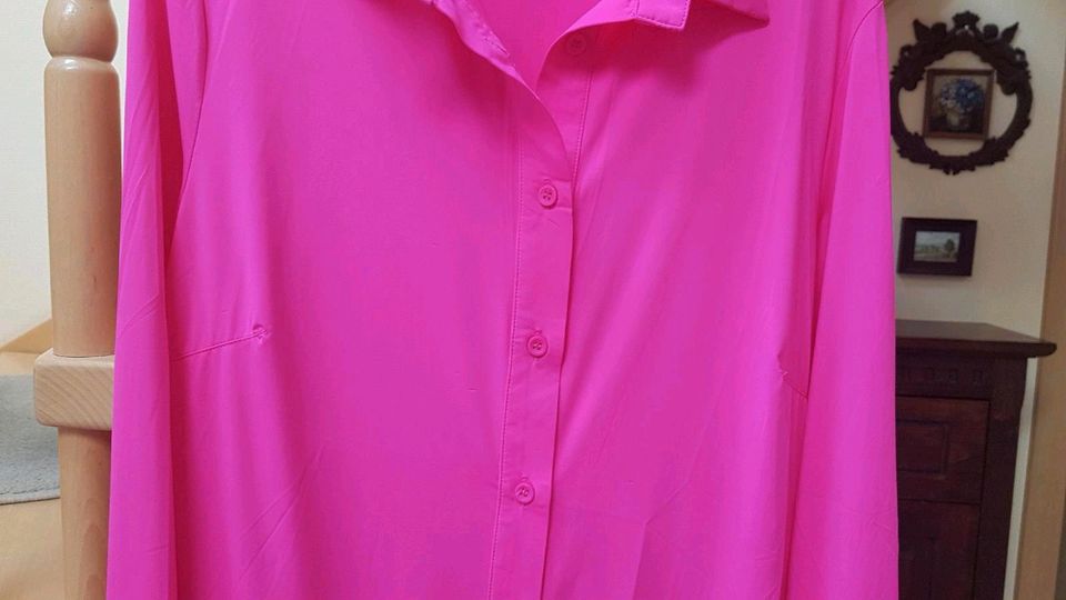 Bluse Pink Neu Gr 36/38 in Lehrte