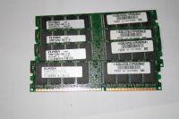 4 x Ram Elpida 512 MB Sachsen-Anhalt - Am Großen Bruch Vorschau