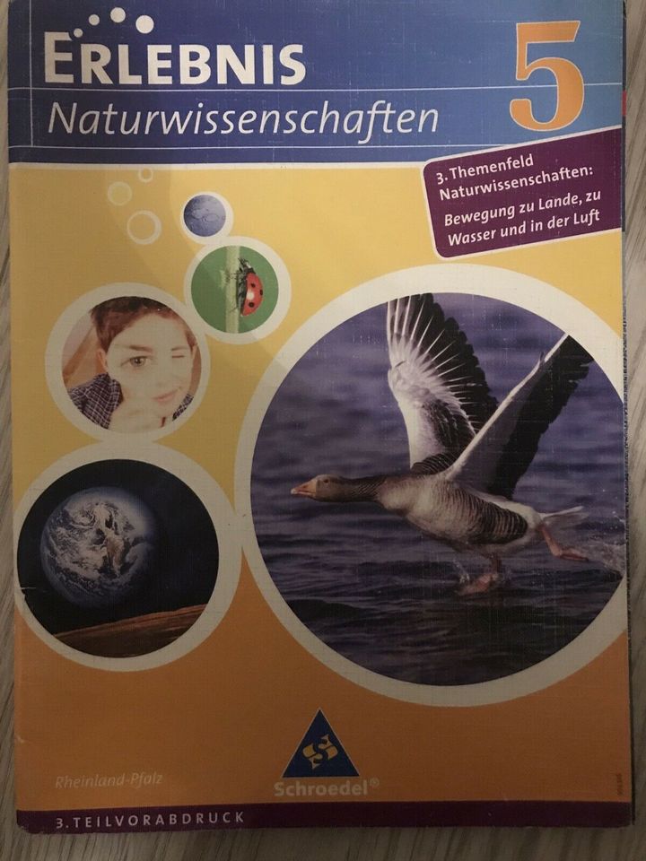 Erlebnis Naturwissenschaften in Mainz