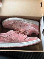 Nike Air Jordan Samt Limited 41 Berlin - Köpenick Vorschau
