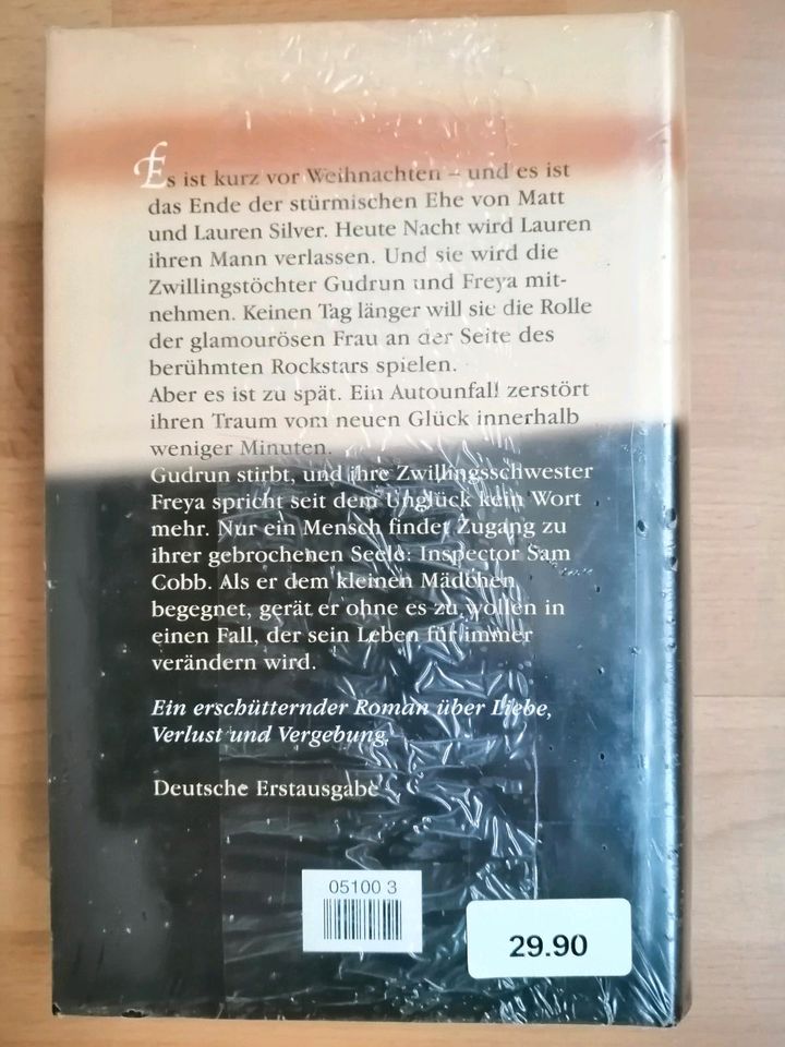 Buch Die Vergebung in Waldbrunn