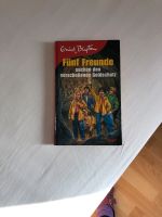 Buch fünf Freunde von Enid Blyton Bayern - Neutraubling Vorschau