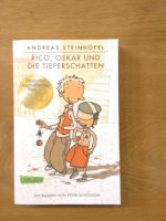 Buch "Rico, Oskar und die Tieferschatten" Thüringen - Ilmtal-Weinstraße Vorschau