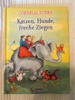 Cornelia Funke Katzen, Hunde, freche Ziegen Frankfurt am Main - Praunheim Vorschau