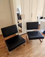 2 x Vintage-Sessel Baden-Württemberg - Konstanz Vorschau