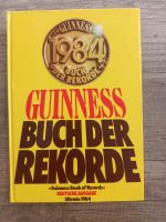 Guinness Buch der Rekorde 1984,"Guinness Book of Record" Deutsch Nordrhein-Westfalen - Lübbecke  Vorschau