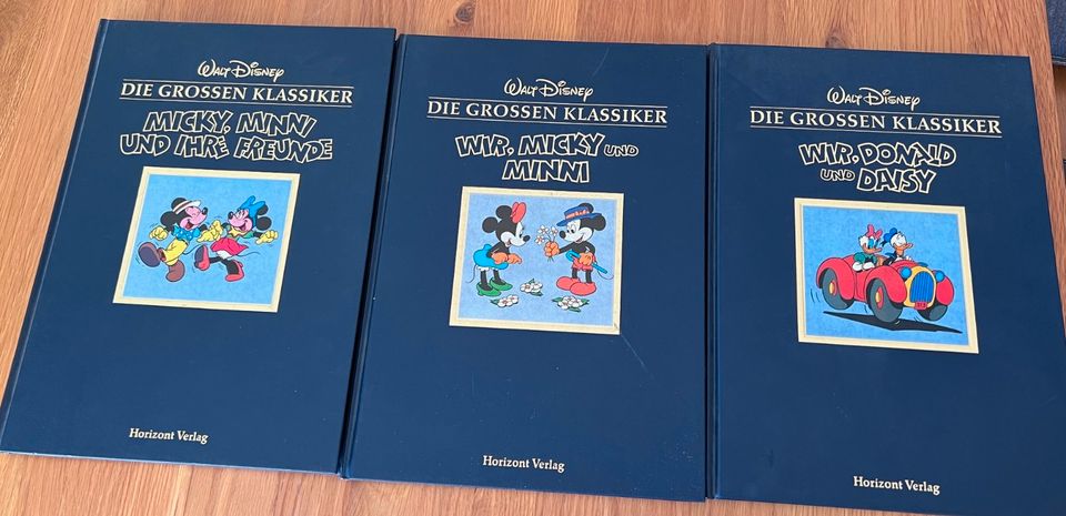 Mickey Mouse - Bücher in Reinbek