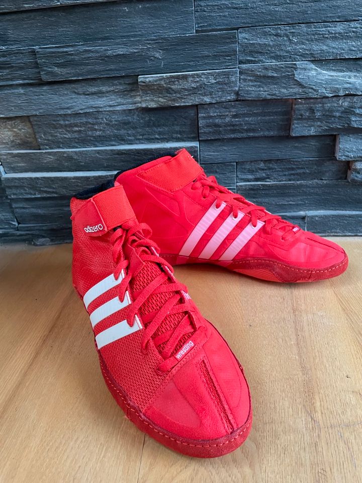 Adizero wrestling MMA V24387 Gr.43 1/3 RAR in Nörten-Hardenberg