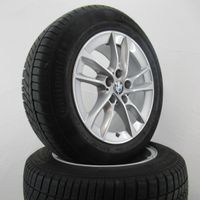 Original BMW 2er F45 F46 16 Zoll Alufelgen Winterräder 6mm RDKS Baden-Württemberg - Reutlingen Vorschau