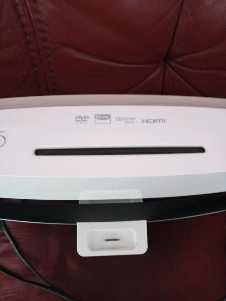 Pioneer XW Navi DVD speaker Sistem for Pod DVD Lautsprechersystem in Königswinter