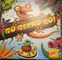 Spiel Go Gecko Go Thüringen - Schloßvippach Vorschau