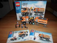 Lego City 60035 Arktis Truck komplett mit BA und OVP Harburg - Hamburg Marmstorf Vorschau