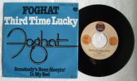 FOGHAT THIRD TIME LUCKY Vinyl Single Nordrhein-Westfalen - Wesel Vorschau